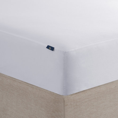 Serta Zippered Mattress Protector Mattress Protector Case Pack